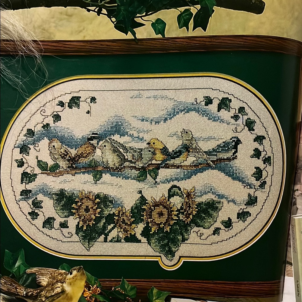 Cross Stitch Magazine Collection - Picture 5 of 16